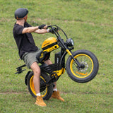 HappyRun Dual Battery Range G100 Pro