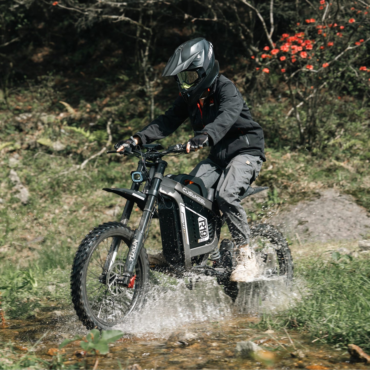 R19 Electric Dirt Bike