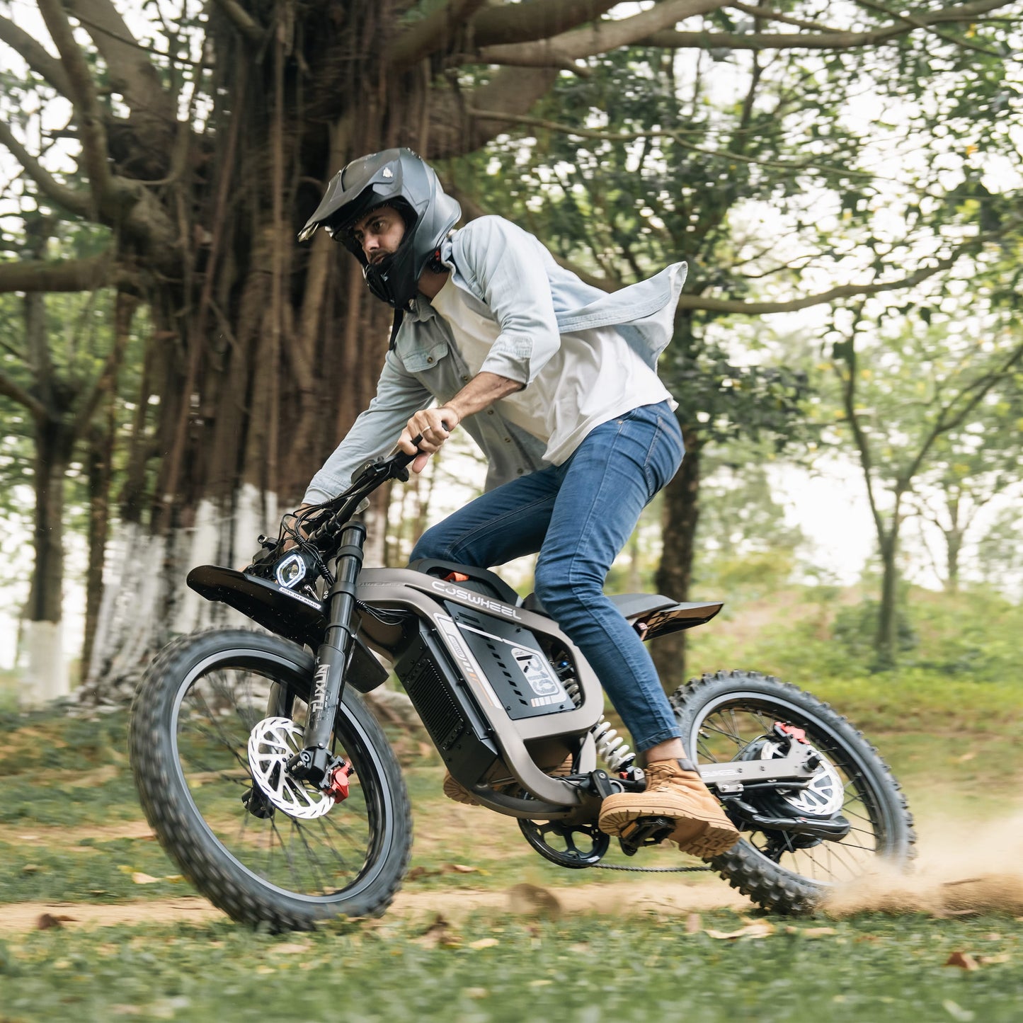 R19 Electric Dirt Bike