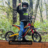 Tuttio ARC-I Kids Electric Bike