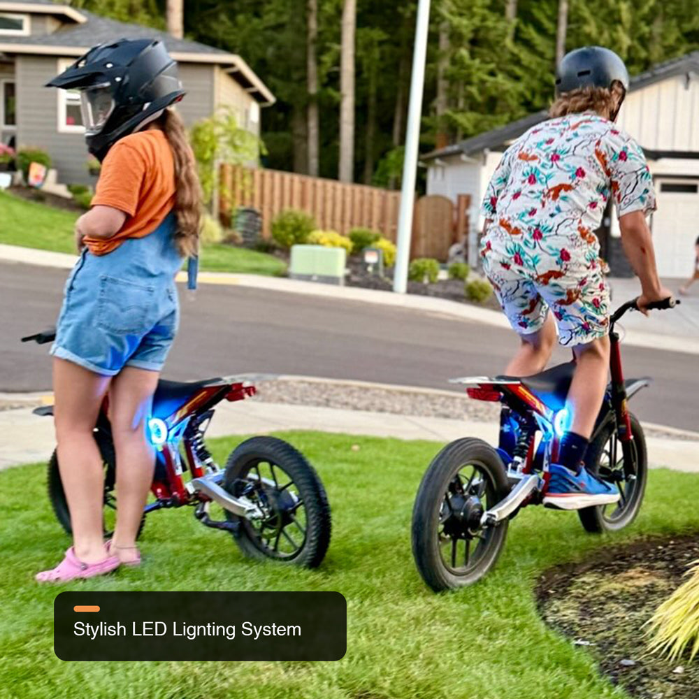 Tuttio ARC-I Kids Electric Bike