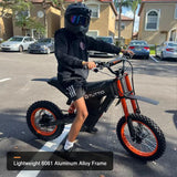 Tuttio Soleil01 Electric Mini Bike