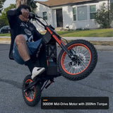 Tuttio Soleil01 Electric Mini Bike