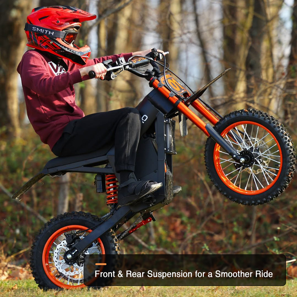 Tuttio Soleil01 Electric Mini Bike