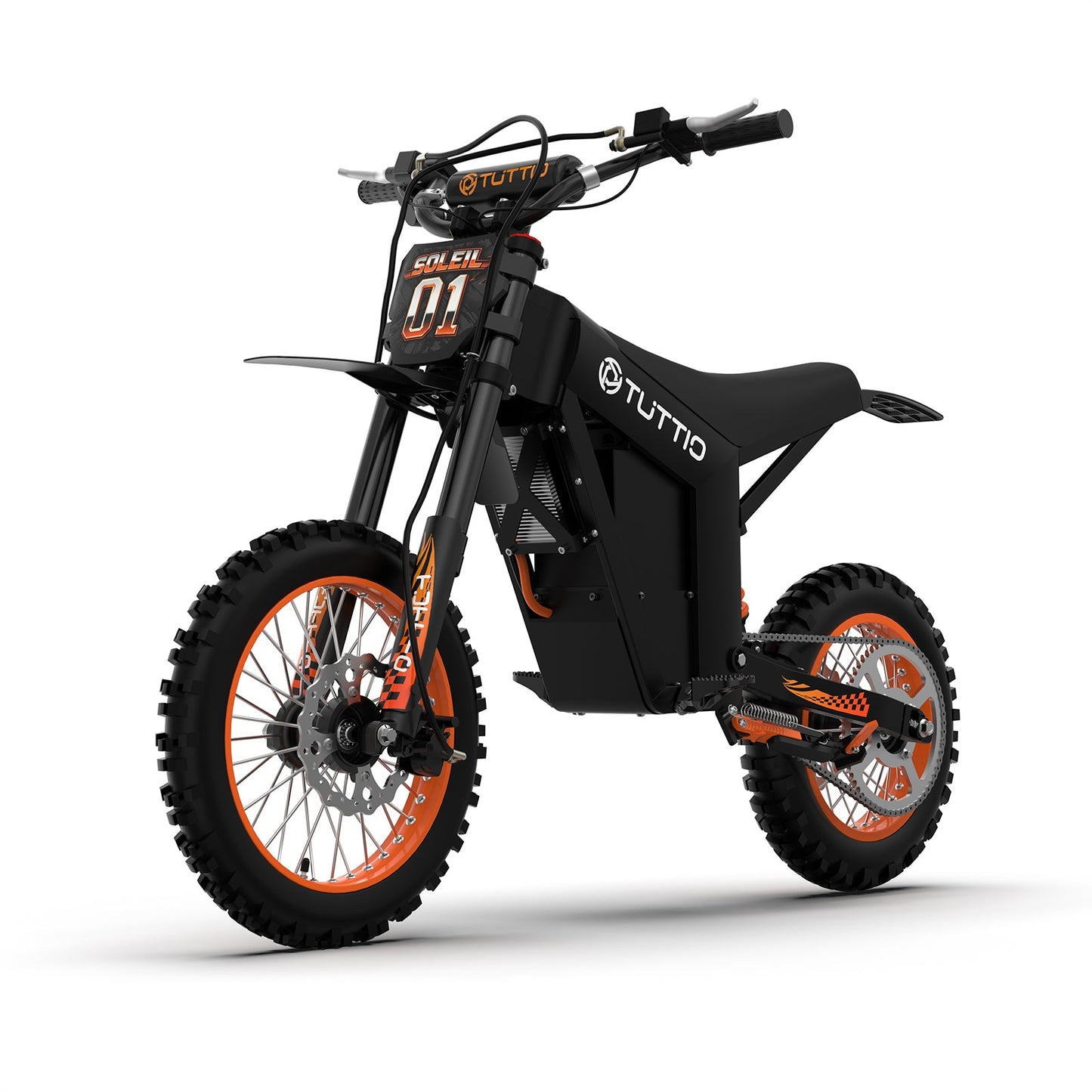 Tuttio Soleil01 Electric Mini Bike