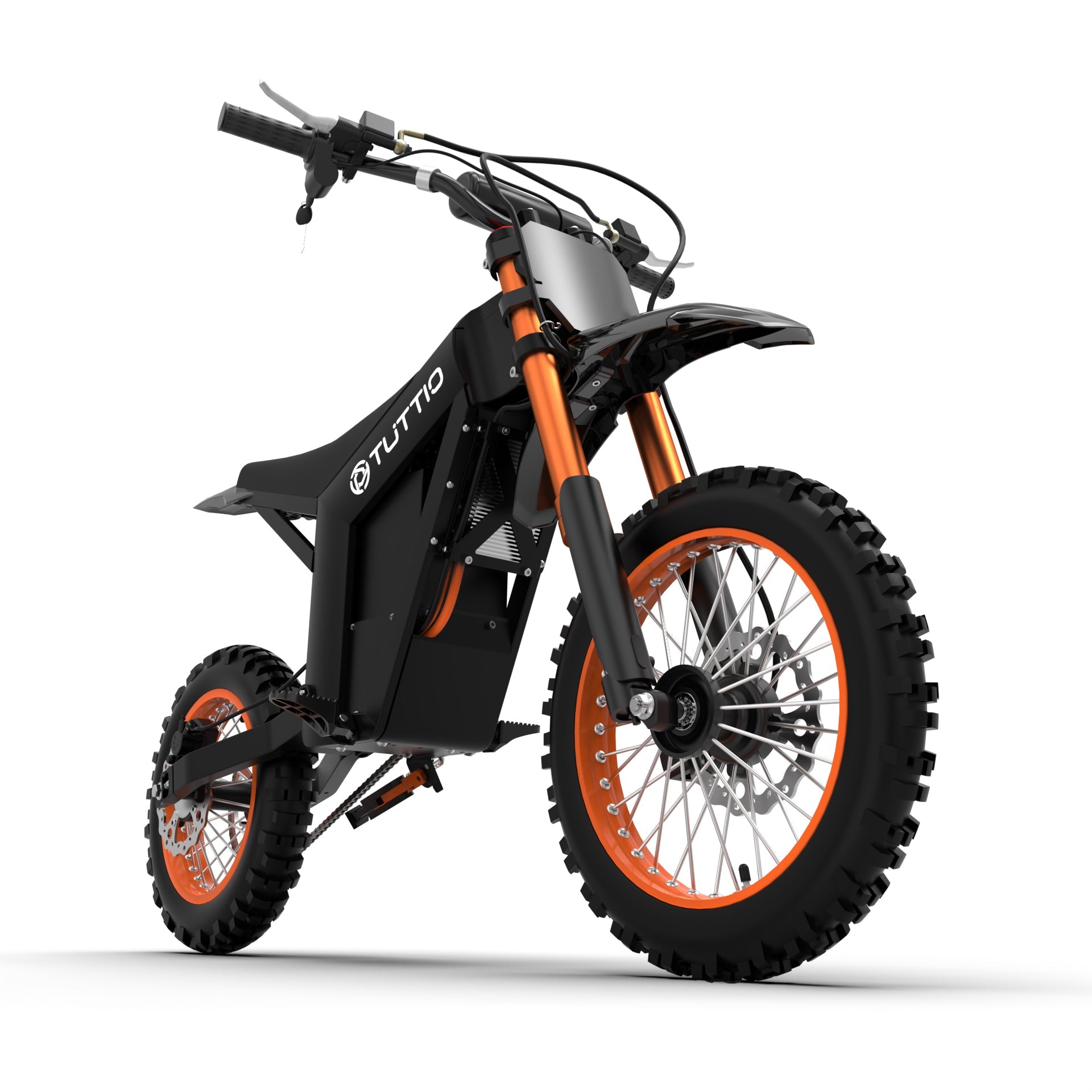 Tuttio Soleil01 Electric Mini Bike